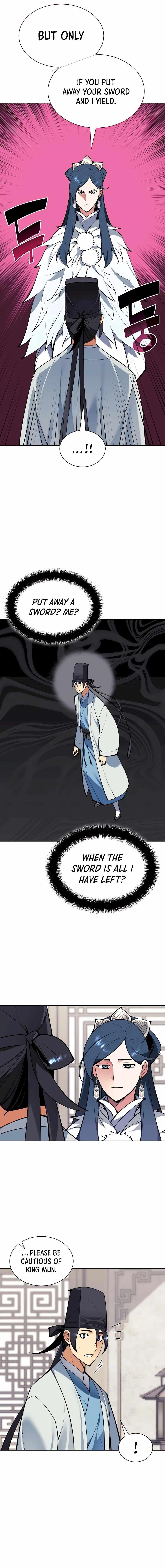 Records of the Swordsman Scholar - Chapter 119 Page 12