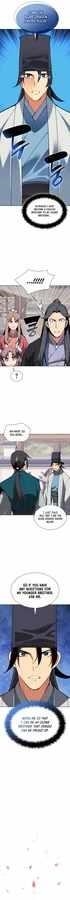 Records of the Swordsman Scholar - Chapter 128 Page 4