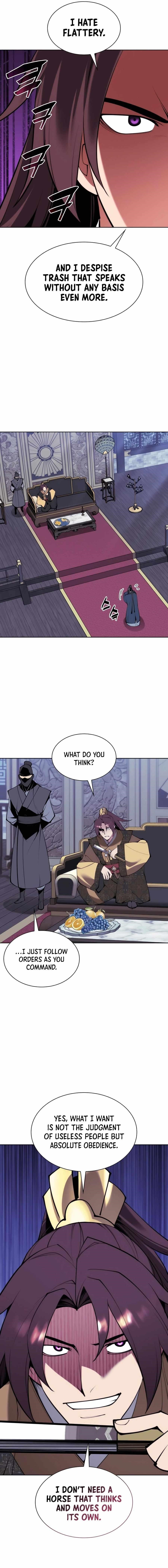 Records of the Swordsman Scholar - Chapter 129 Page 15