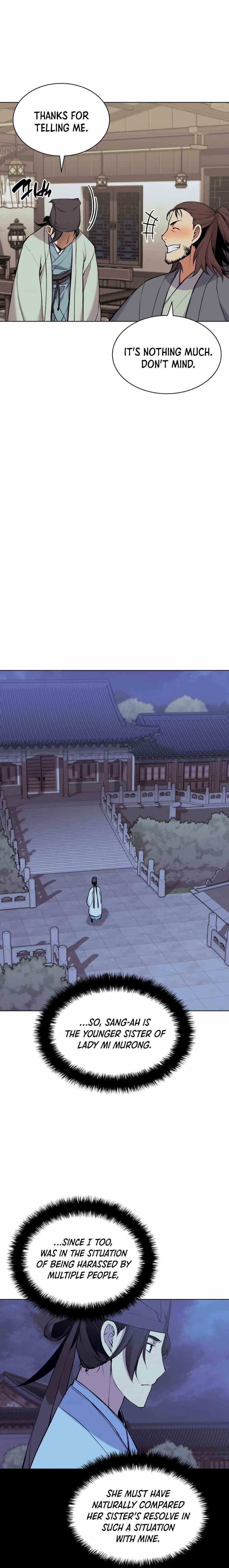 Records of the Swordsman Scholar - Chapter 13 Page 13