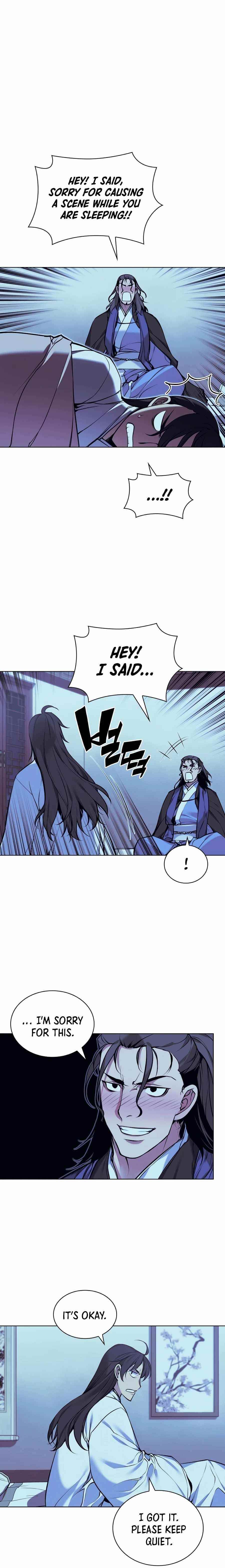 Records of the Swordsman Scholar - Chapter 13 Page 22