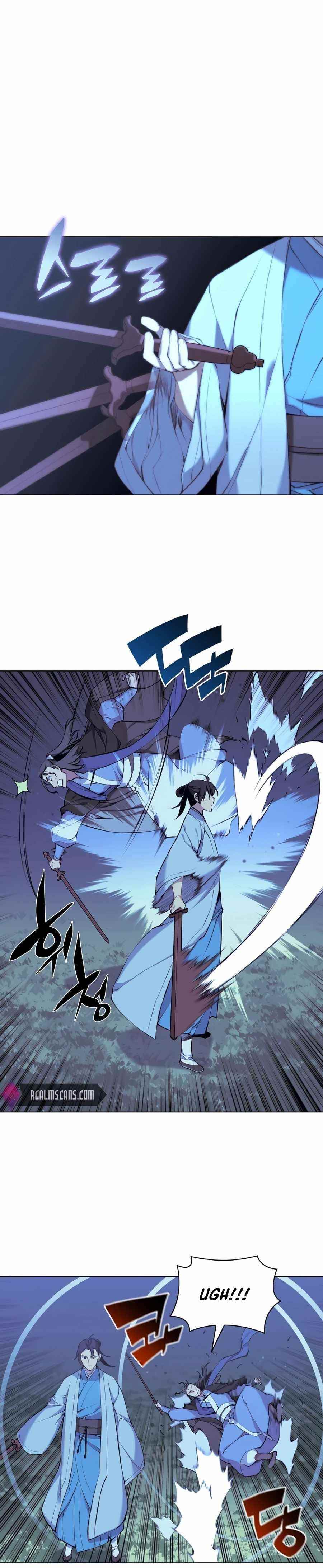 Records of the Swordsman Scholar - Chapter 14 Page 10