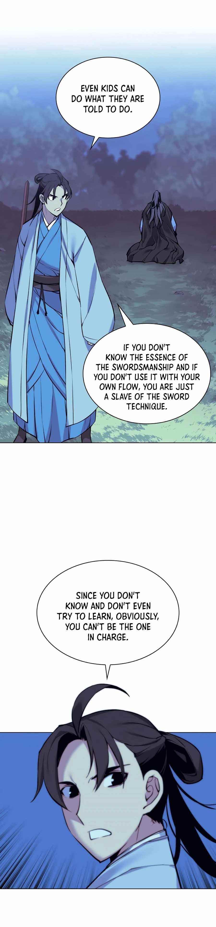 Records of the Swordsman Scholar - Chapter 14 Page 30