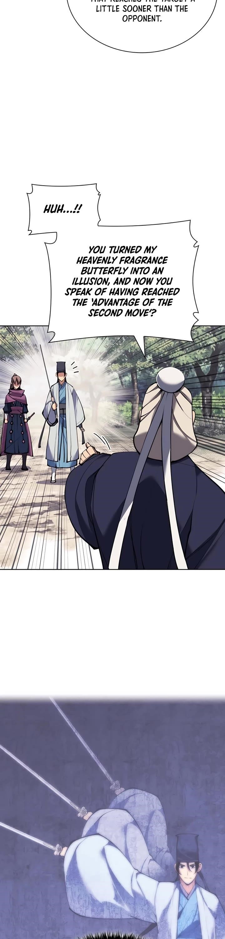 Records of the Swordsman Scholar - Chapter 142 Page 14
