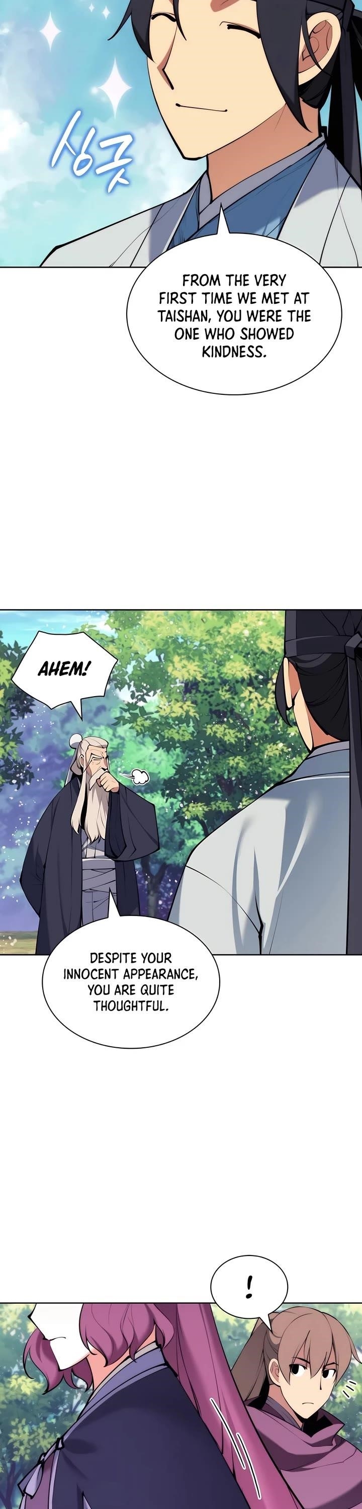 Records of the Swordsman Scholar - Chapter 142 Page 36