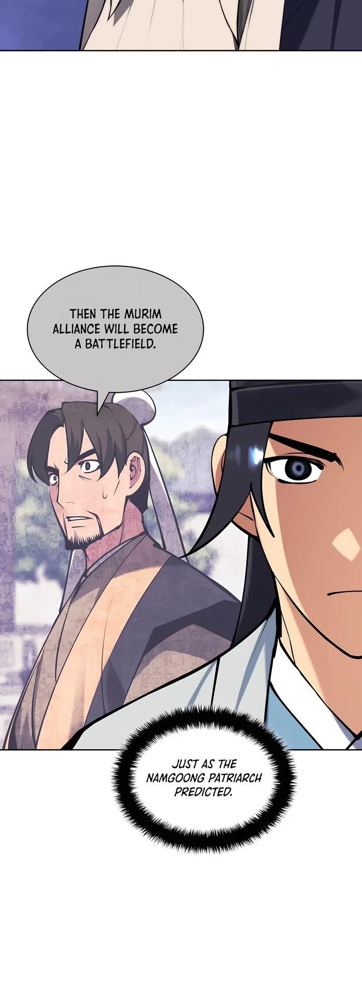 Records of the Swordsman Scholar - Chapter 142 Page 49