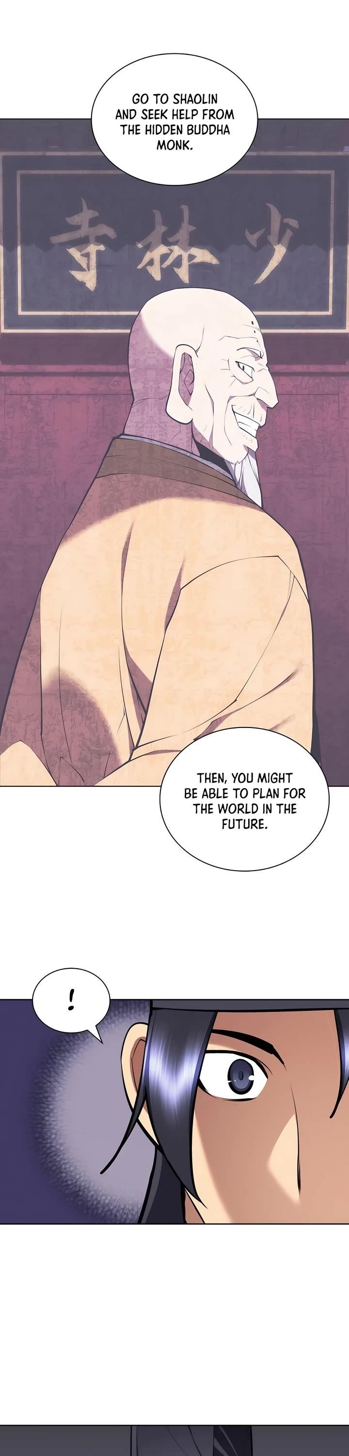 Records of the Swordsman Scholar - Chapter 142 Page 50