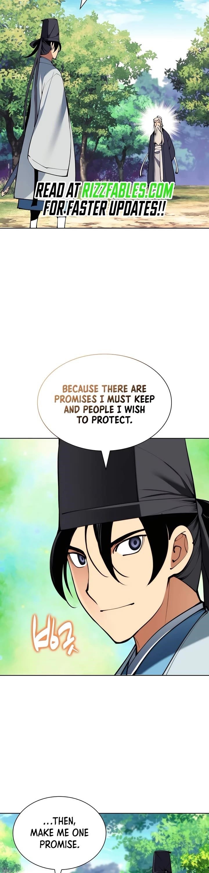 Records of the Swordsman Scholar - Chapter 142 Page 52