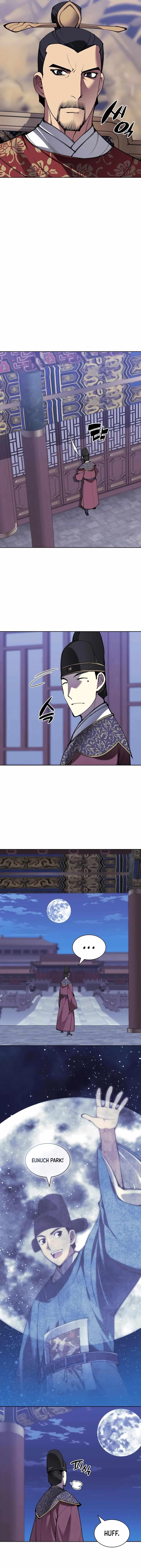 Records of the Swordsman Scholar - Chapter 143 Page 12