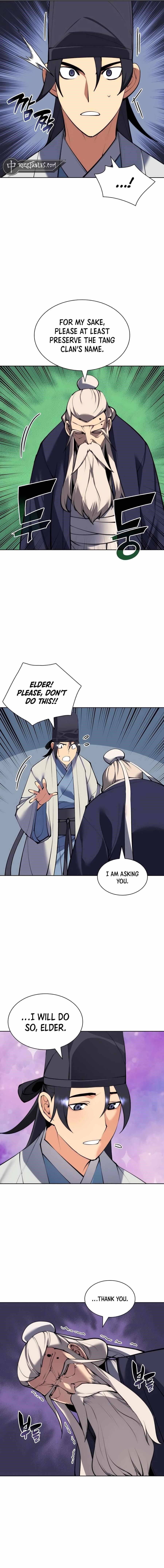 Records of the Swordsman Scholar - Chapter 143 Page 2