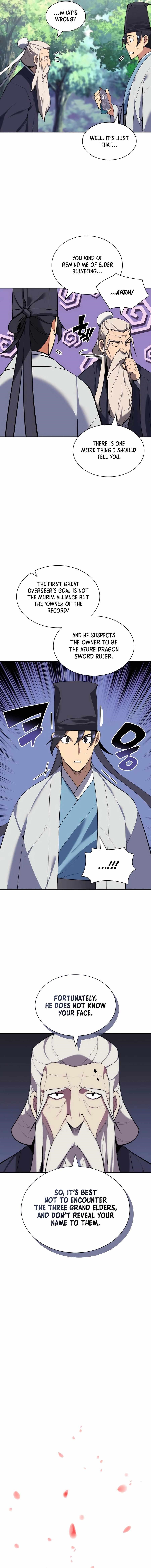 Records of the Swordsman Scholar - Chapter 143 Page 4
