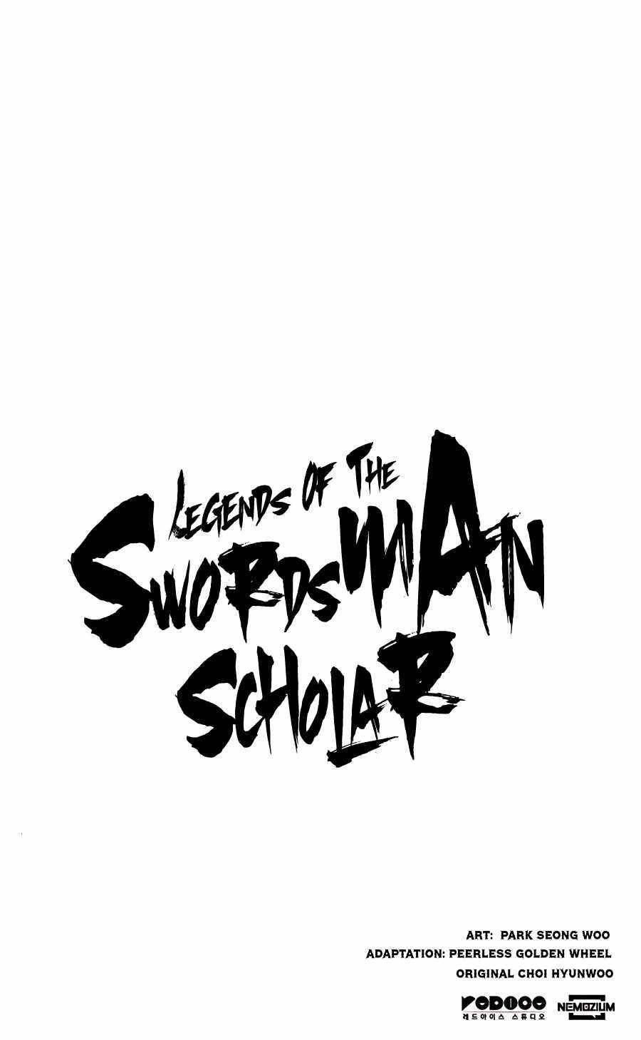 Records of the Swordsman Scholar - Chapter 146 Page 14