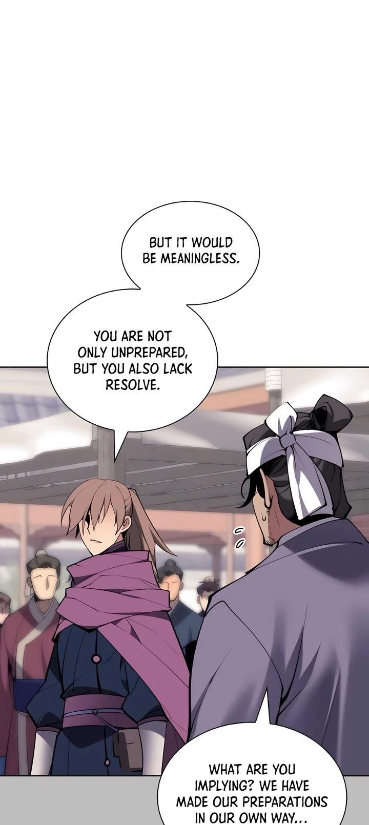 Records of the Swordsman Scholar - Chapter 147 Page 19