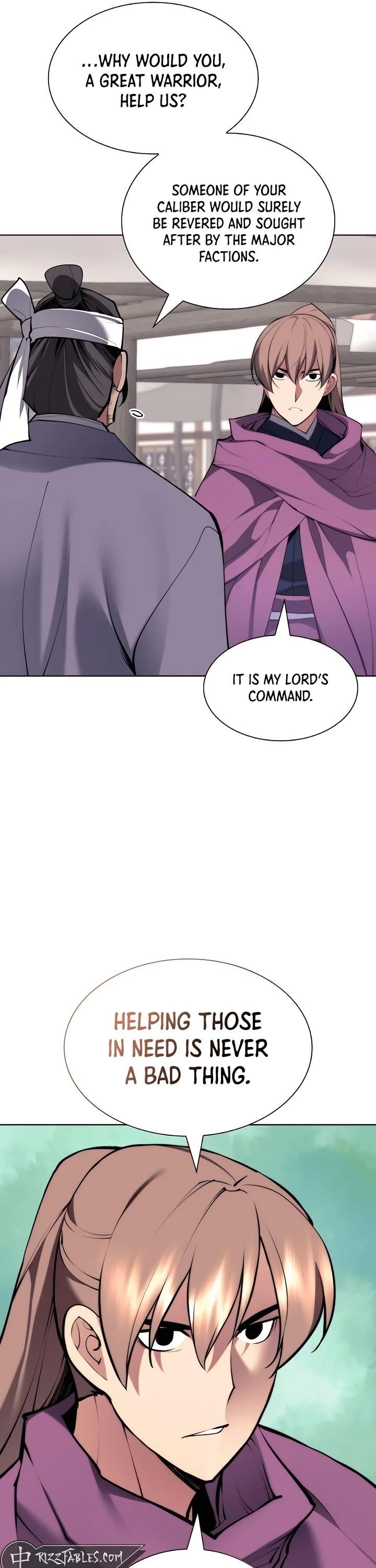 Records of the Swordsman Scholar - Chapter 147 Page 29