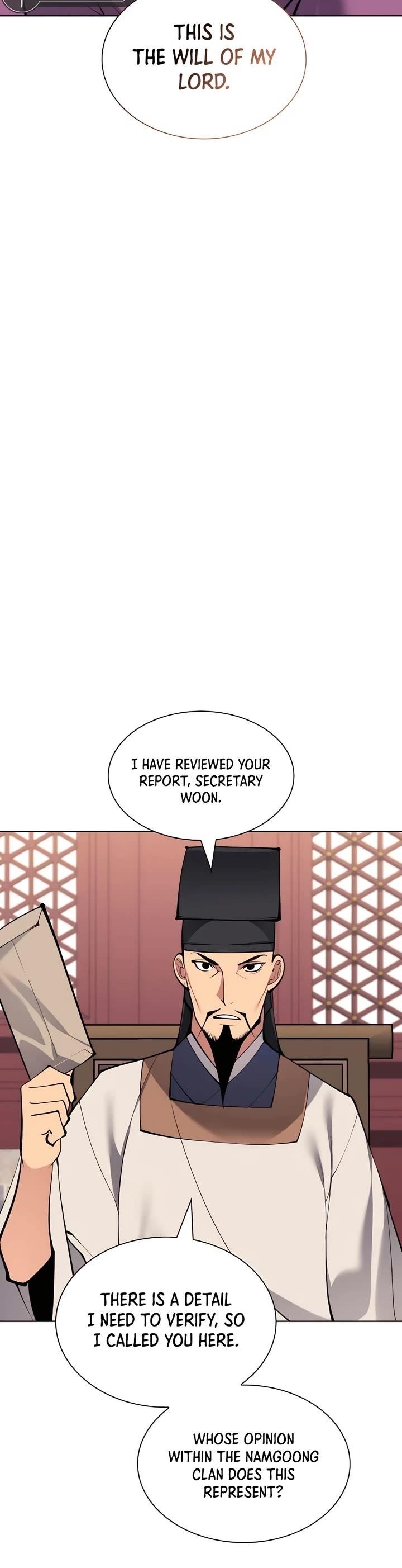 Records of the Swordsman Scholar - Chapter 147 Page 30