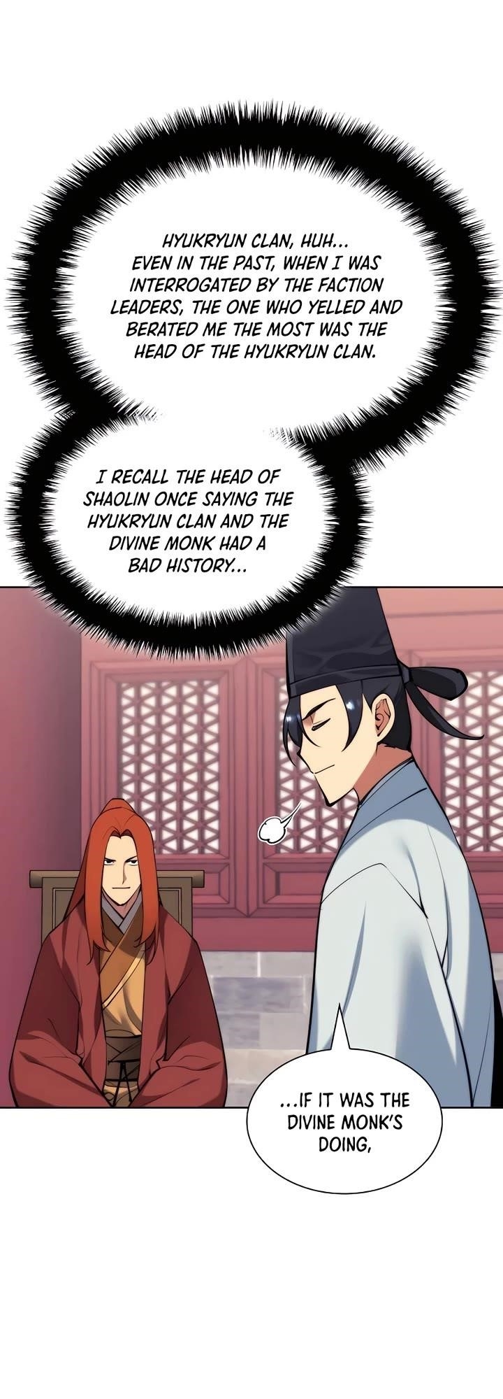 Records of the Swordsman Scholar - Chapter 147 Page 35