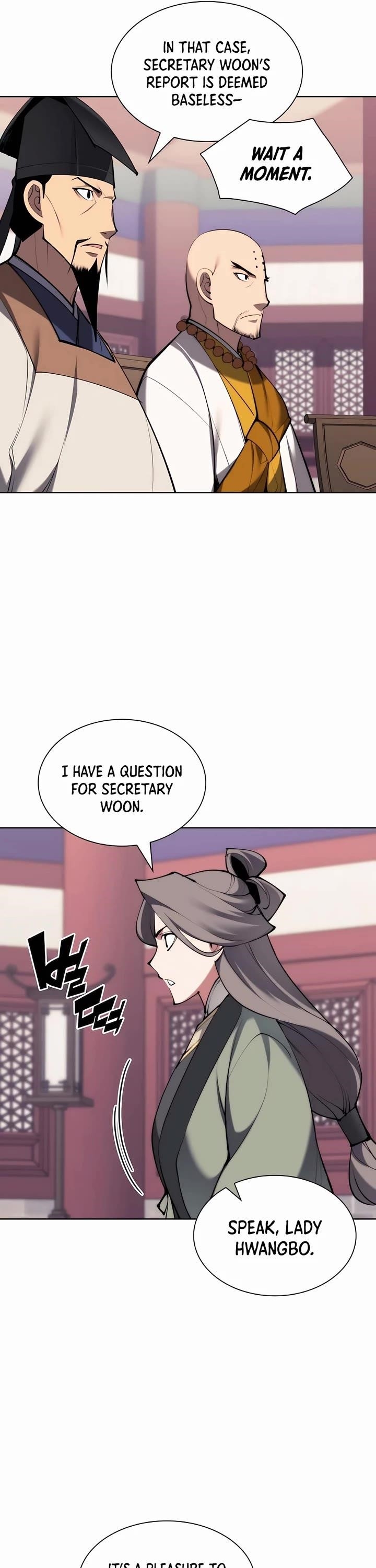 Records of the Swordsman Scholar - Chapter 147 Page 40