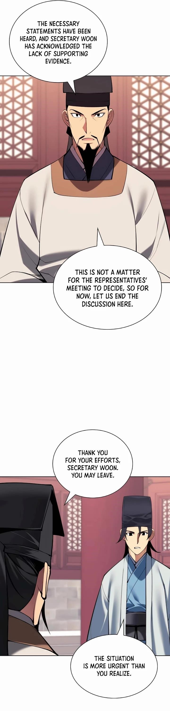Records of the Swordsman Scholar - Chapter 147 Page 48