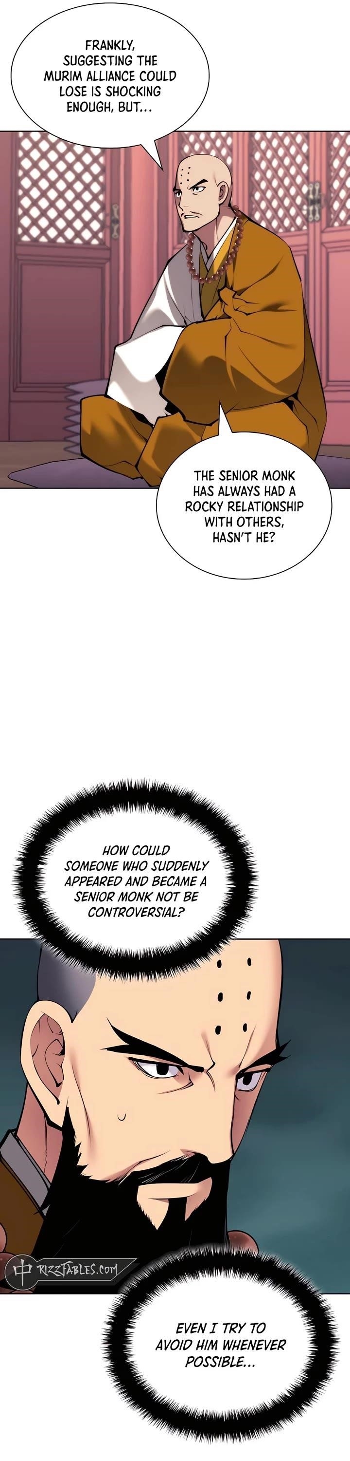 Records of the Swordsman Scholar - Chapter 147 Page 52