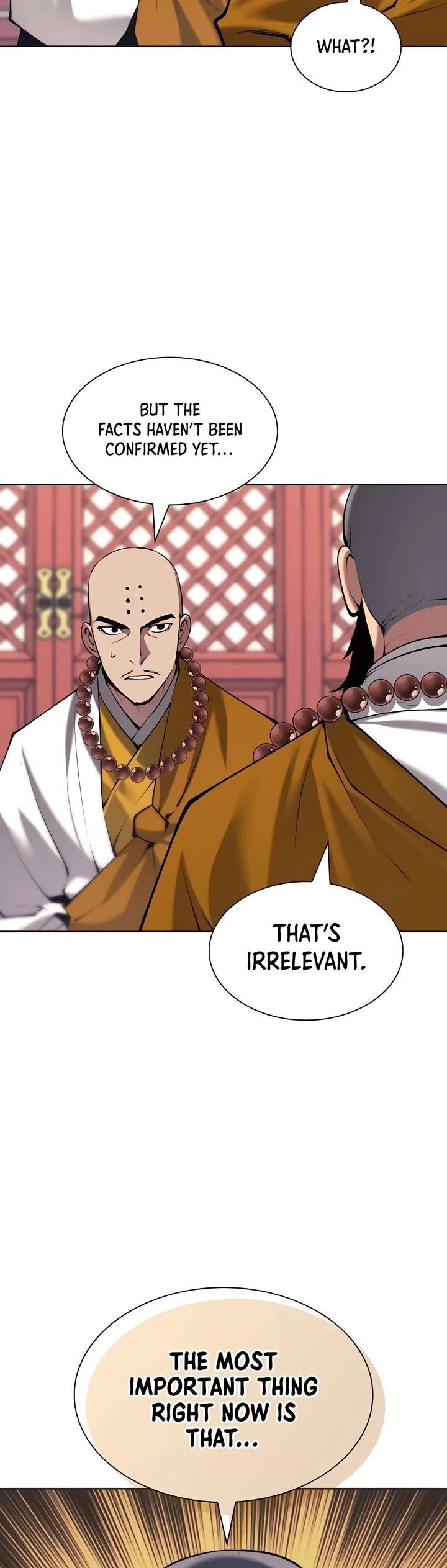Records of the Swordsman Scholar - Chapter 147 Page 54