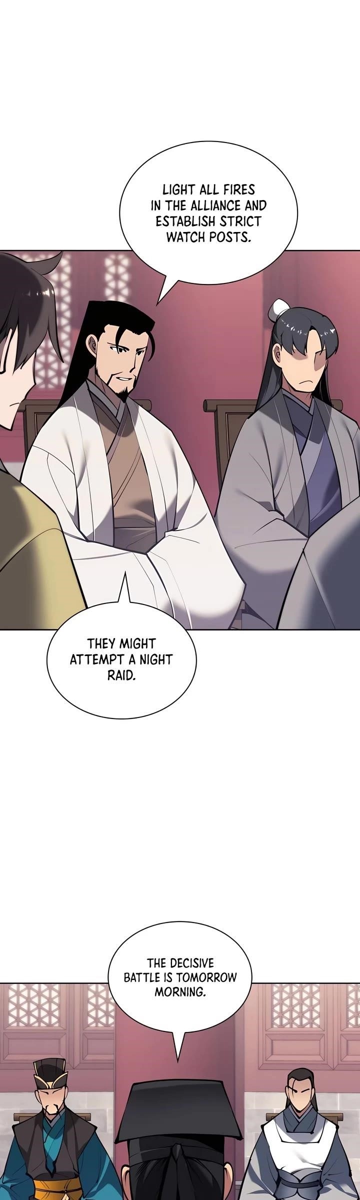 Records of the Swordsman Scholar - Chapter 148 Page 31