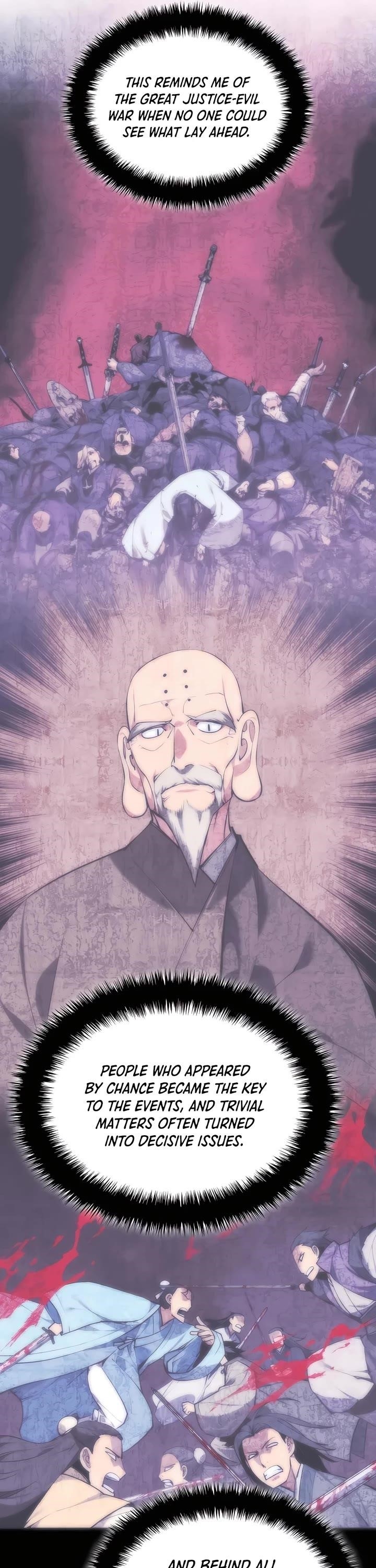 Records of the Swordsman Scholar - Chapter 148 Page 5