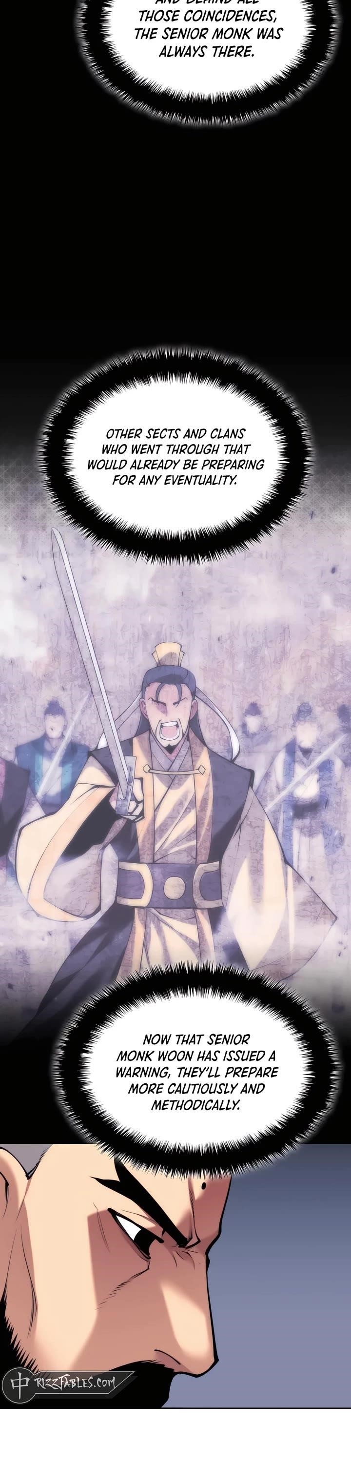 Records of the Swordsman Scholar - Chapter 148 Page 6