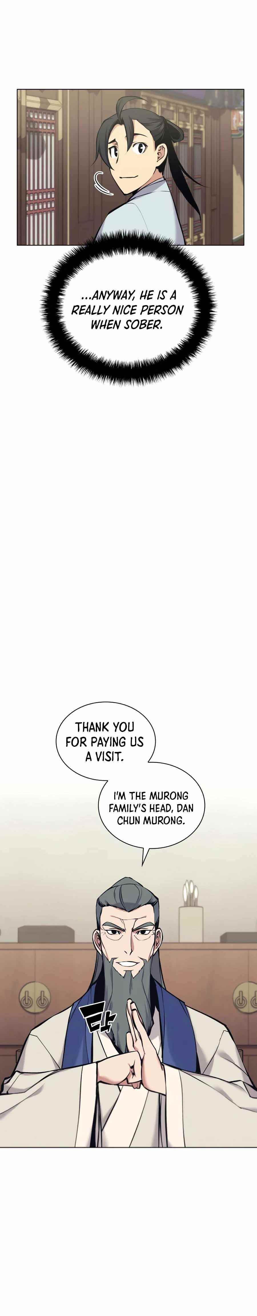 Records of the Swordsman Scholar - Chapter 15 Page 17