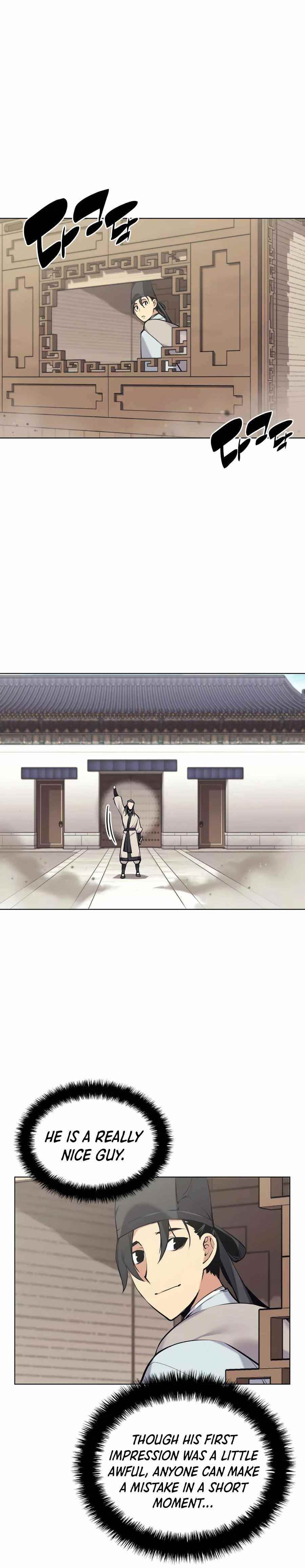 Records of the Swordsman Scholar - Chapter 15 Page 28