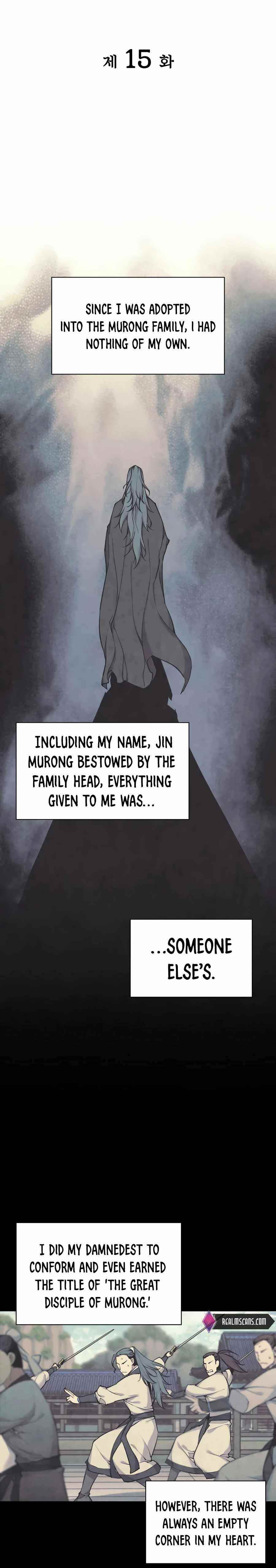 Records of the Swordsman Scholar - Chapter 15 Page 6