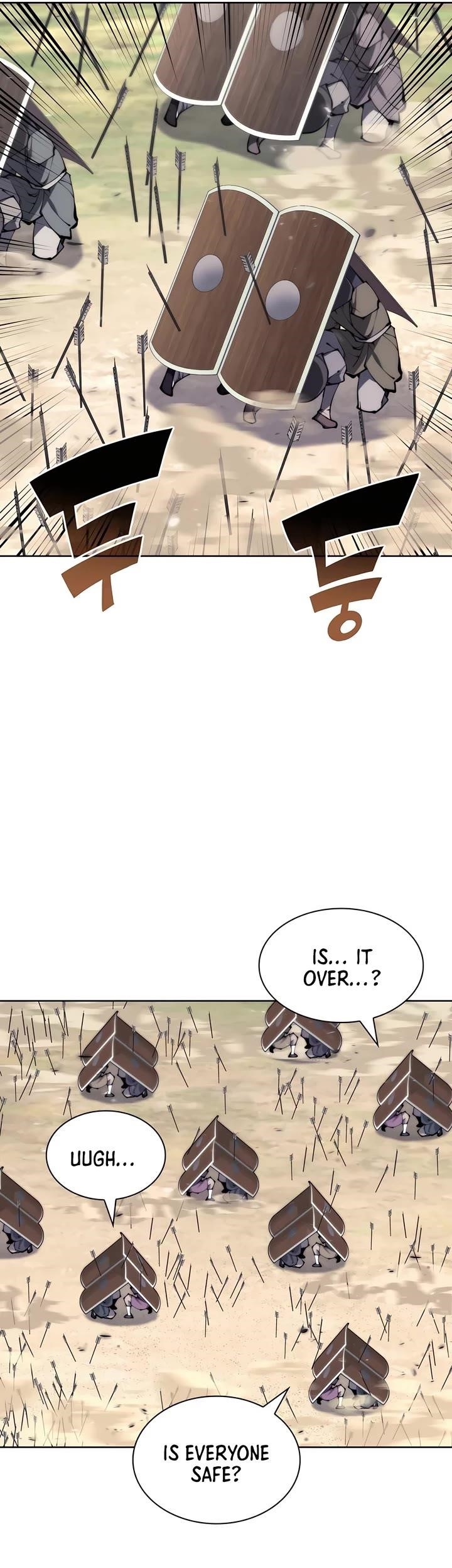 Records of the Swordsman Scholar - Chapter 150 Page 11