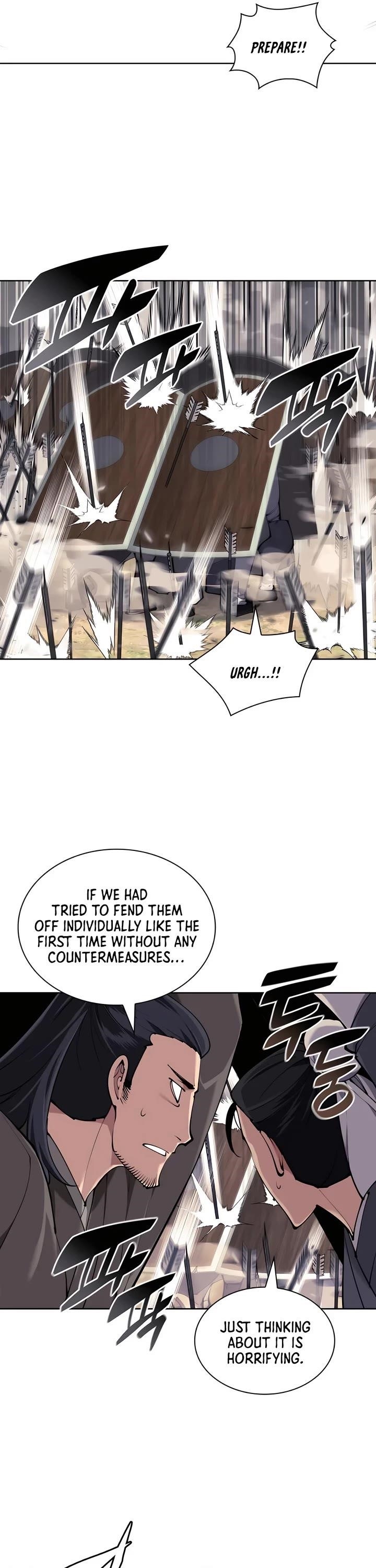 Records of the Swordsman Scholar - Chapter 150 Page 13
