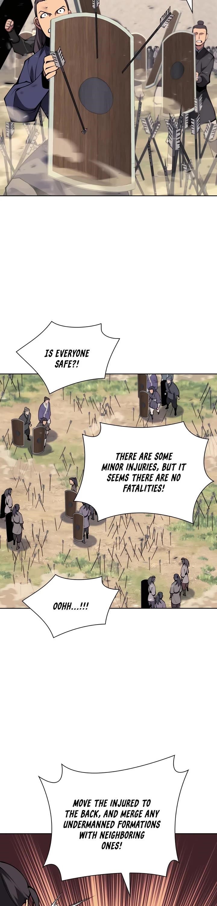 Records of the Swordsman Scholar - Chapter 150 Page 22