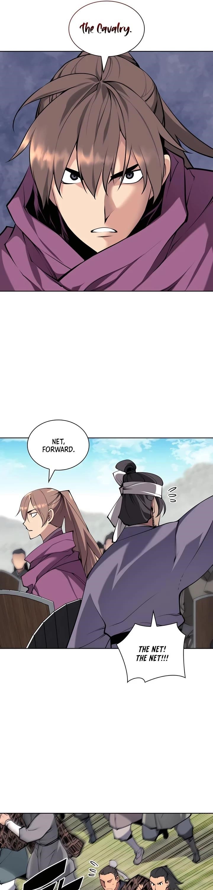 Records of the Swordsman Scholar - Chapter 150 Page 25