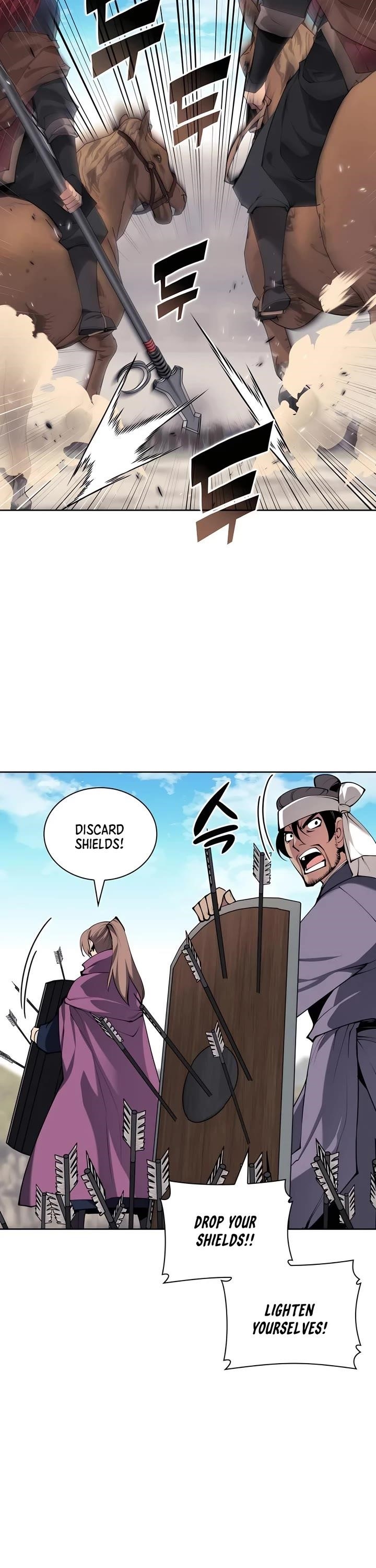 Records of the Swordsman Scholar - Chapter 150 Page 30