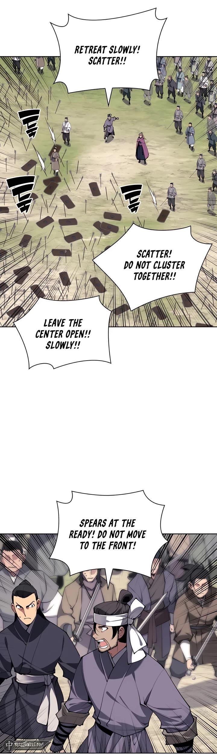 Records of the Swordsman Scholar - Chapter 150 Page 31