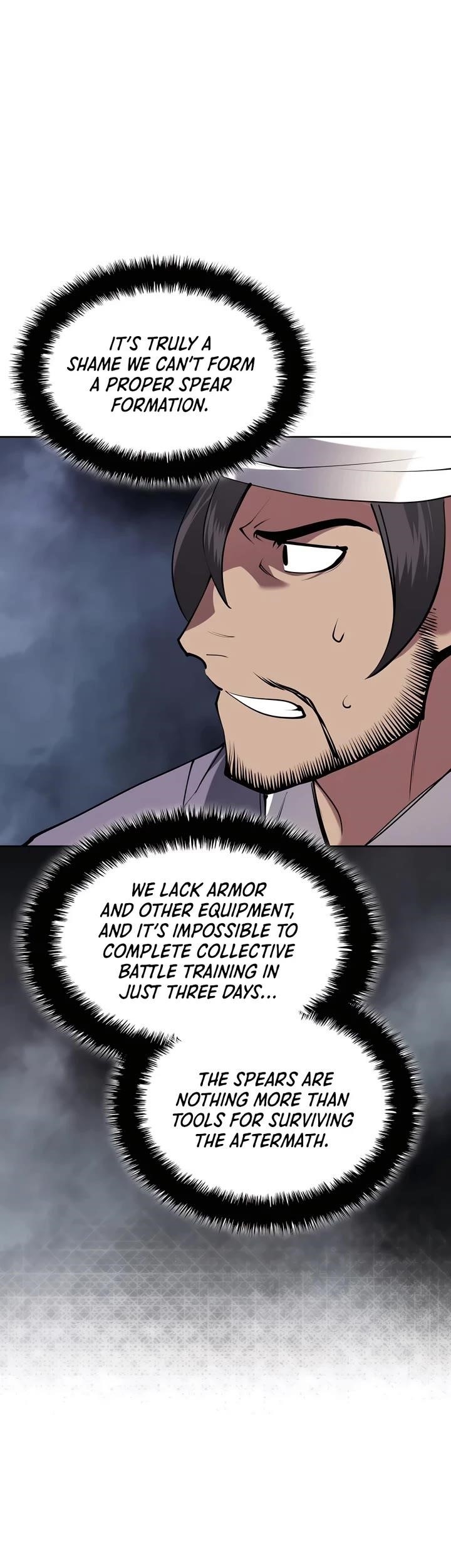 Records of the Swordsman Scholar - Chapter 150 Page 32