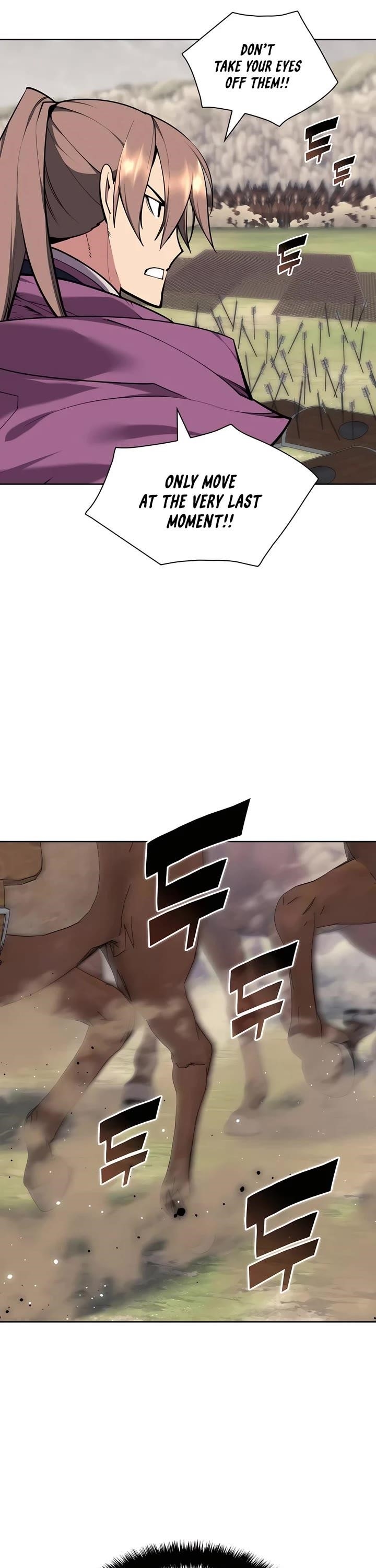 Records of the Swordsman Scholar - Chapter 150 Page 33