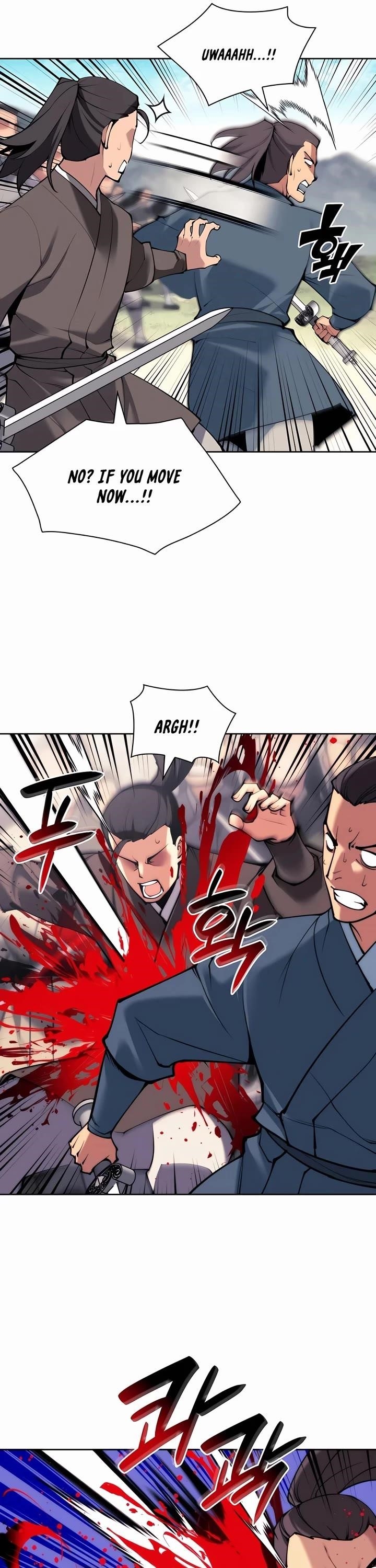 Records of the Swordsman Scholar - Chapter 150 Page 41