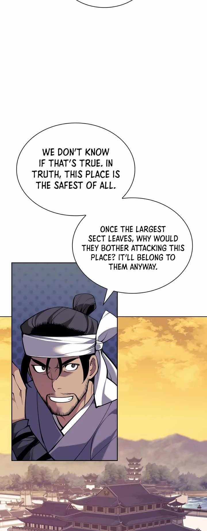 Records of the Swordsman Scholar - Chapter 155 Page 15