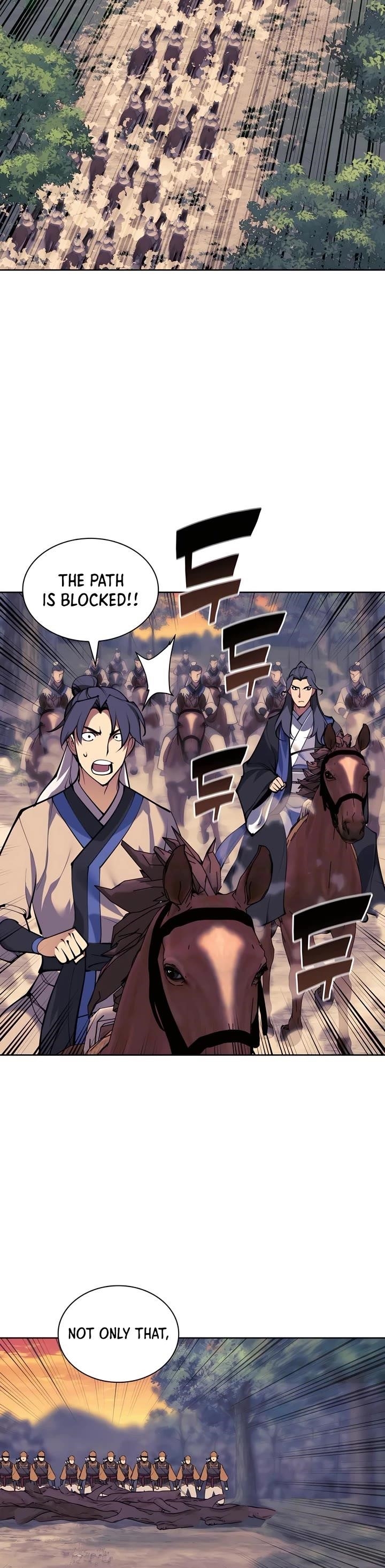 Records of the Swordsman Scholar - Chapter 155 Page 26