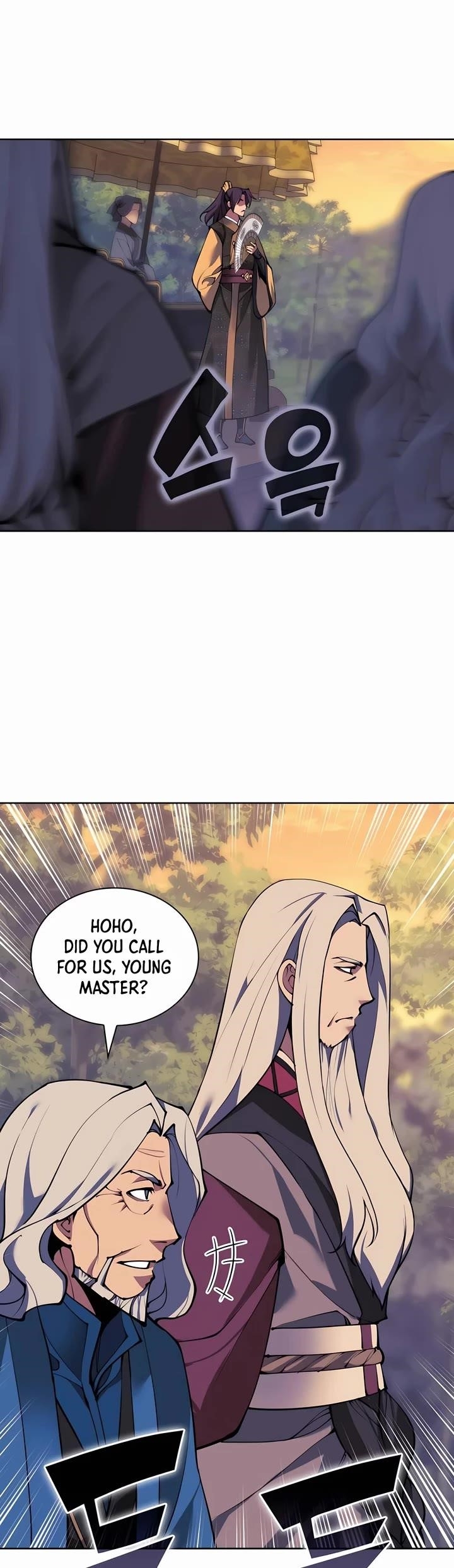 Records of the Swordsman Scholar - Chapter 155 Page 3
