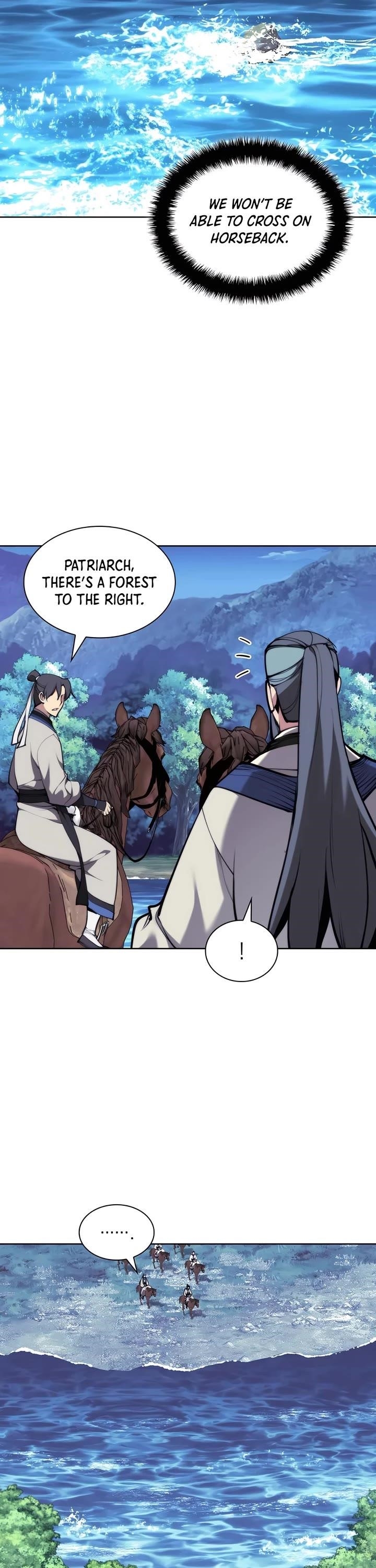 Records of the Swordsman Scholar - Chapter 155 Page 32