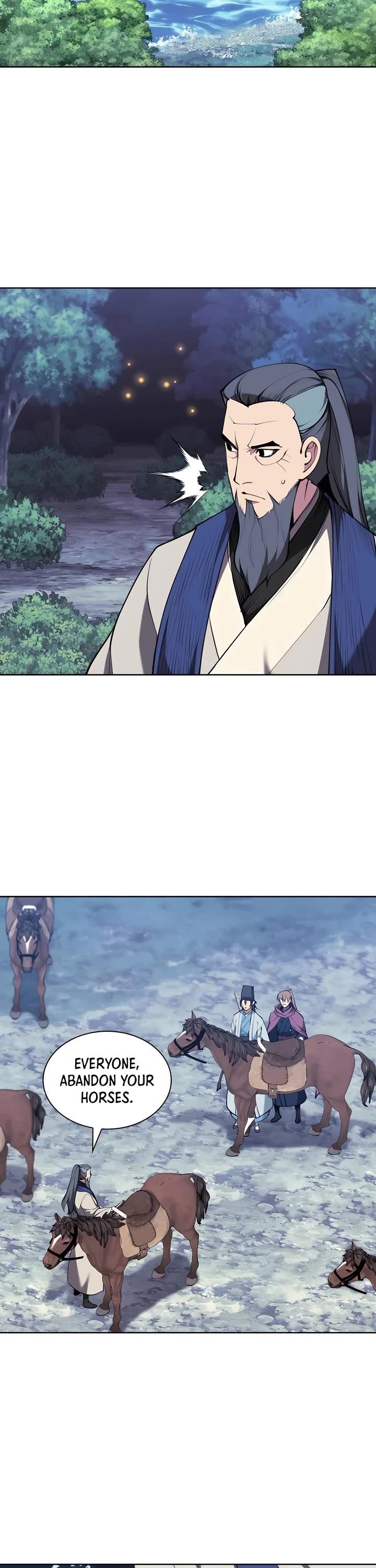 Records of the Swordsman Scholar - Chapter 155 Page 33