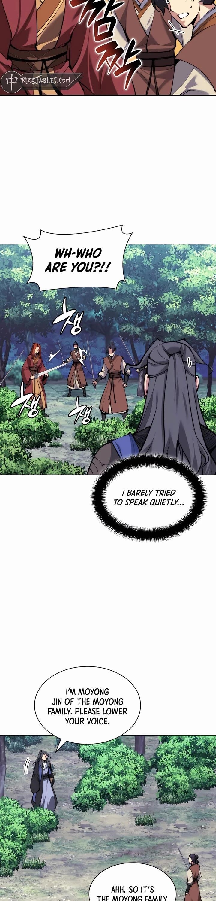 Records of the Swordsman Scholar - Chapter 155 Page 41