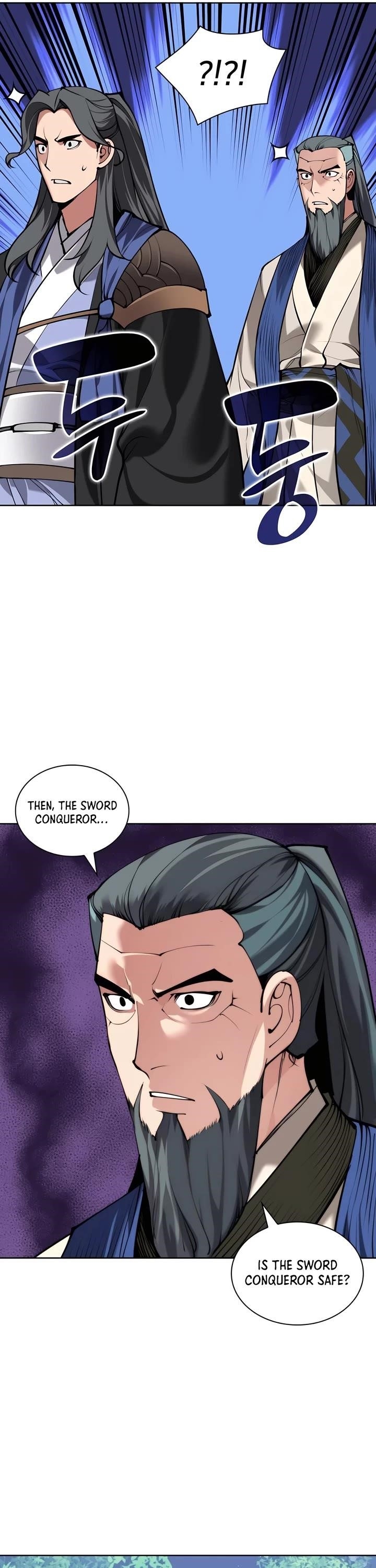Records of the Swordsman Scholar - Chapter 155 Page 48