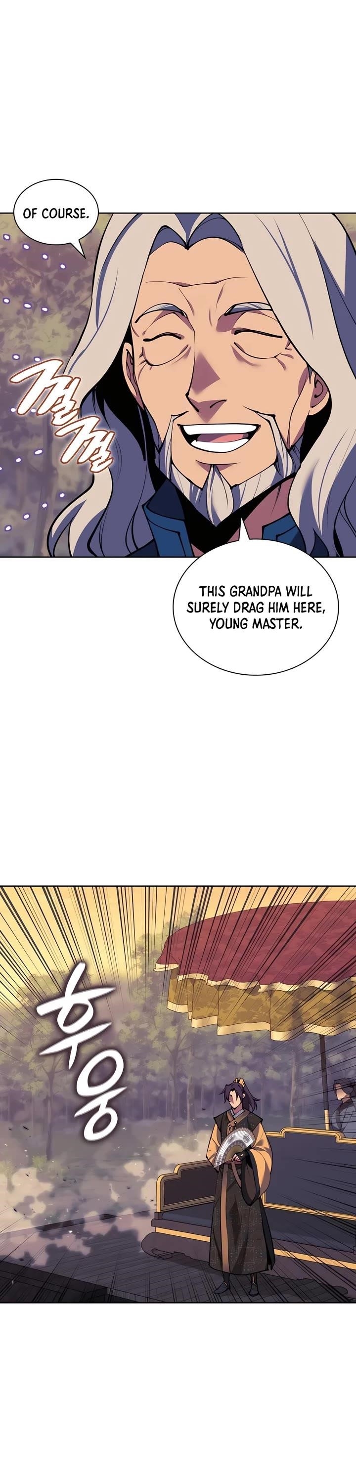 Records of the Swordsman Scholar - Chapter 155 Page 5