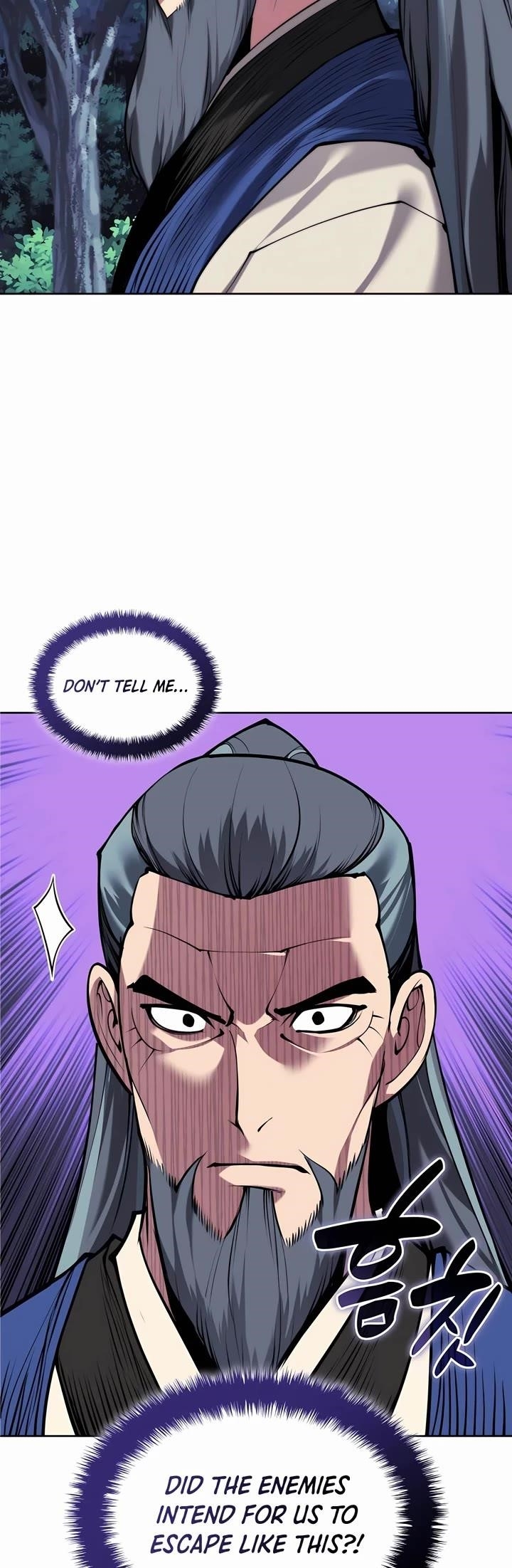 Records of the Swordsman Scholar - Chapter 156 Page 3