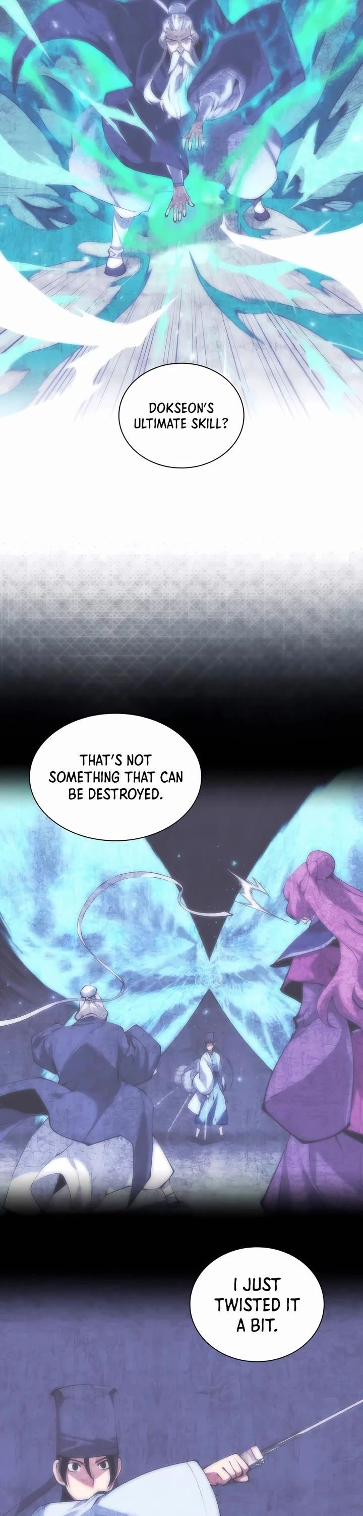 Records of the Swordsman Scholar - Chapter 156 Page 33