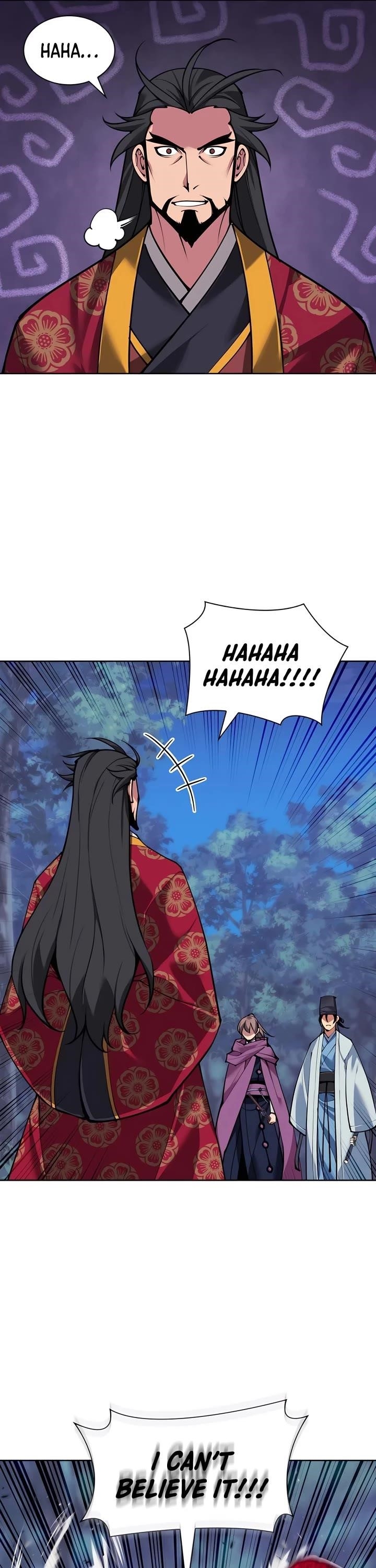 Records of the Swordsman Scholar - Chapter 156 Page 36